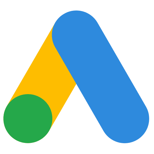 Google ads, logo icon