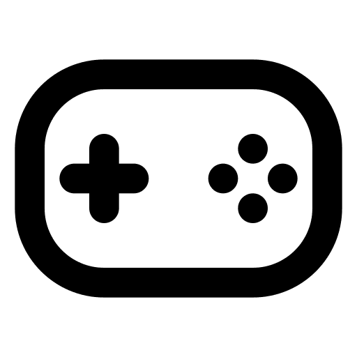 Game, gaming, play icon