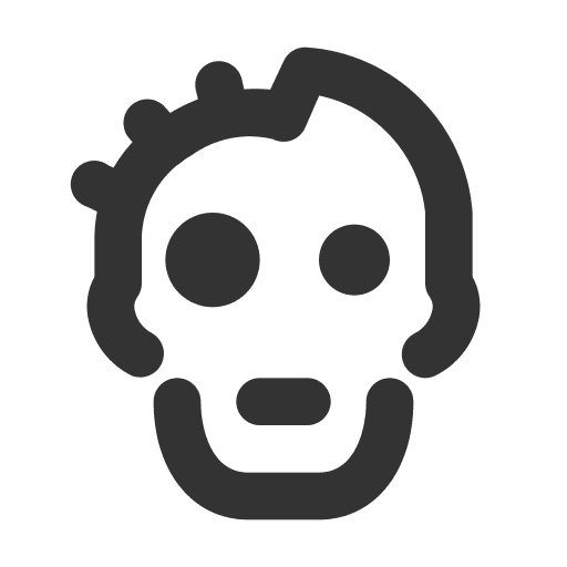 Dead, halloween, zombi icon