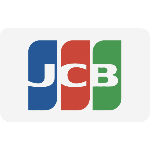 Card, jcb, payment icon