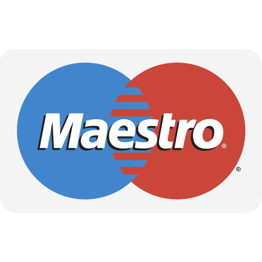 Card, maestro, payment icon