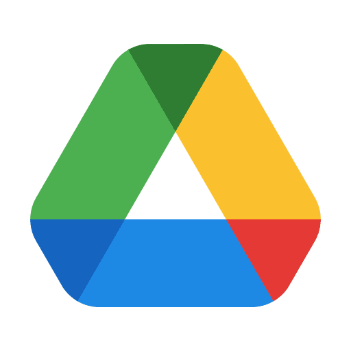 Drive, google icon