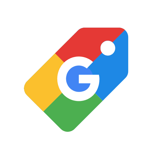 Shopping, google icon