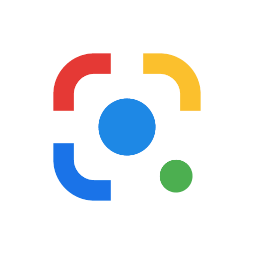 Lens, google icon