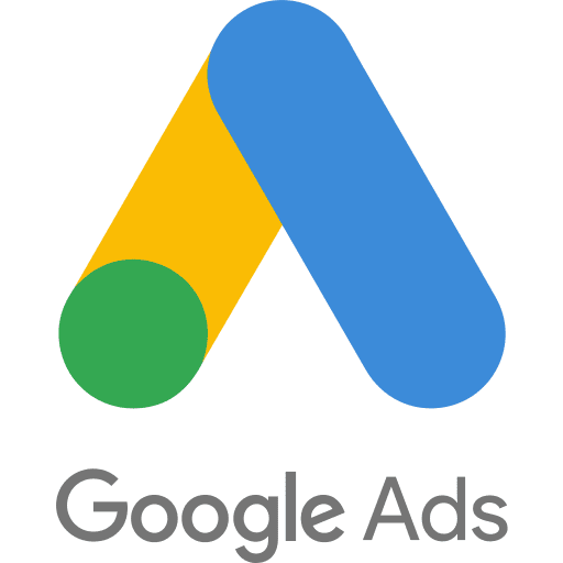 Logo, google, ads icon