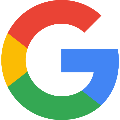 Logo, google, g icon