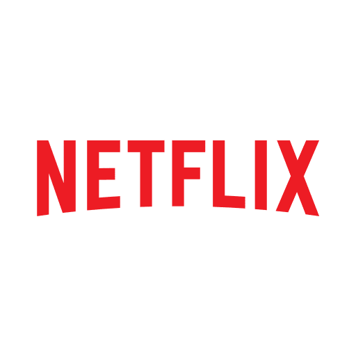 Netflix, logo icon