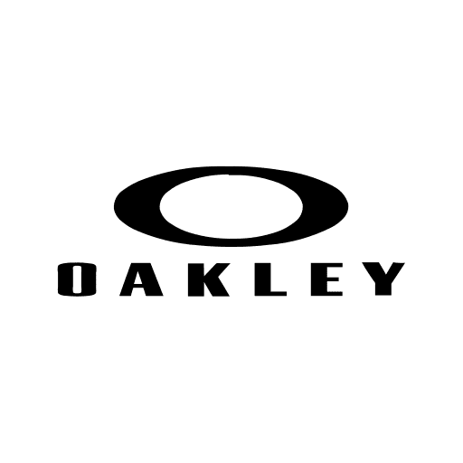 Oakley, eye ware, sunglasses icon