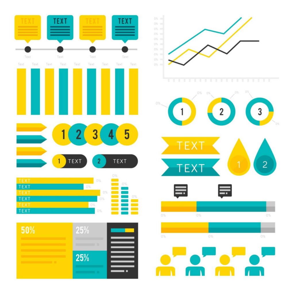 Infographic Assets