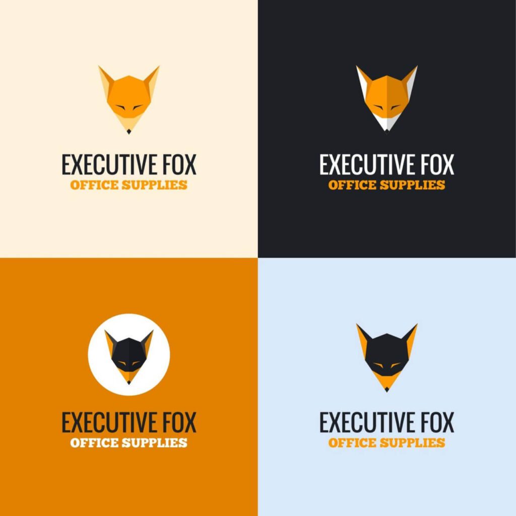 Executive Fox Logo