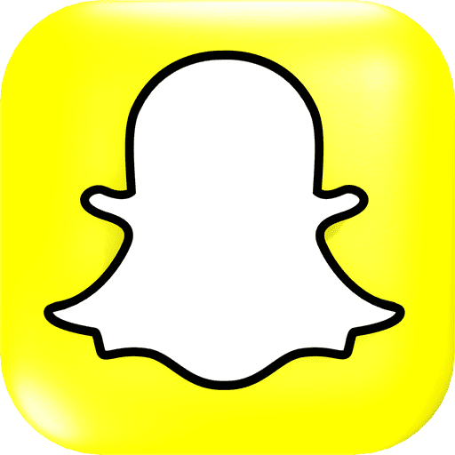 Snapchat, message, communication icon