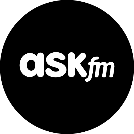 Askfm, social media, logo icon