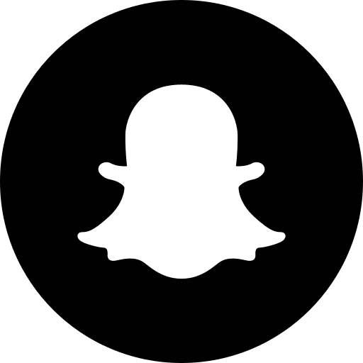 Snapchat, social media, logo icon