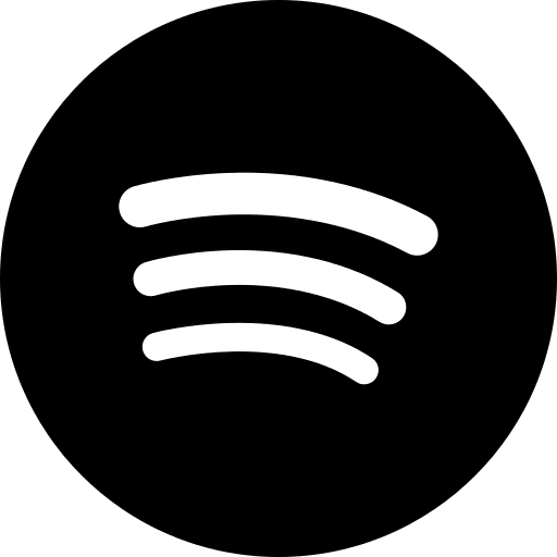 Spotify, social media, logo icon