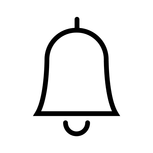 Bell icon