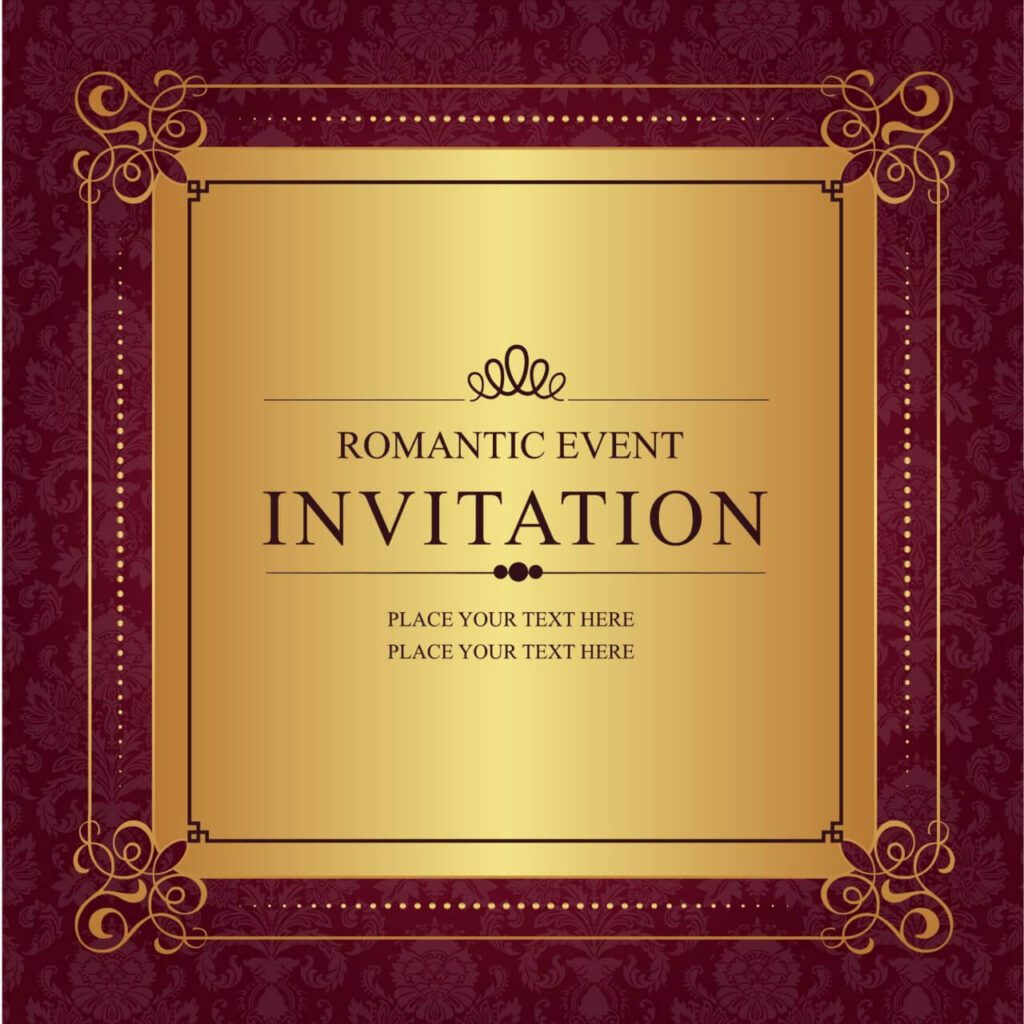 Invitation