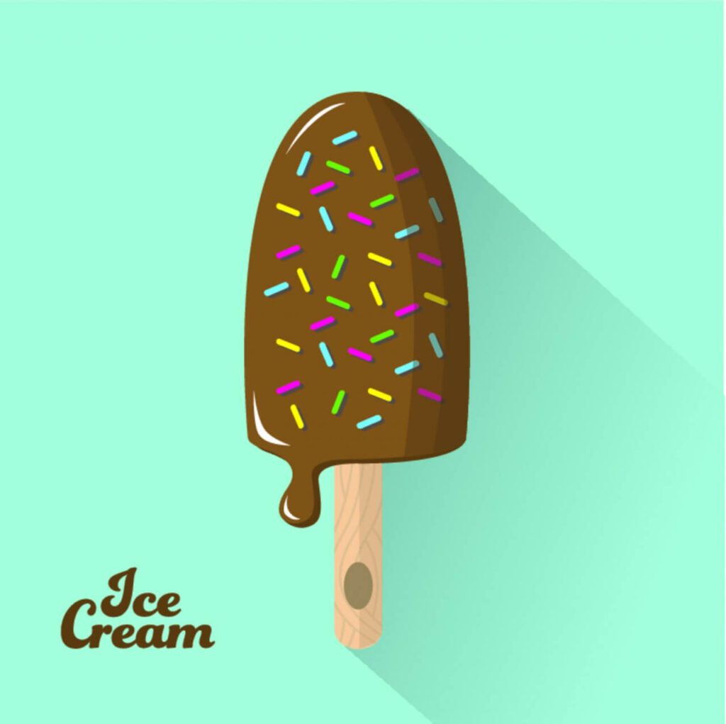 Ice Cream Background