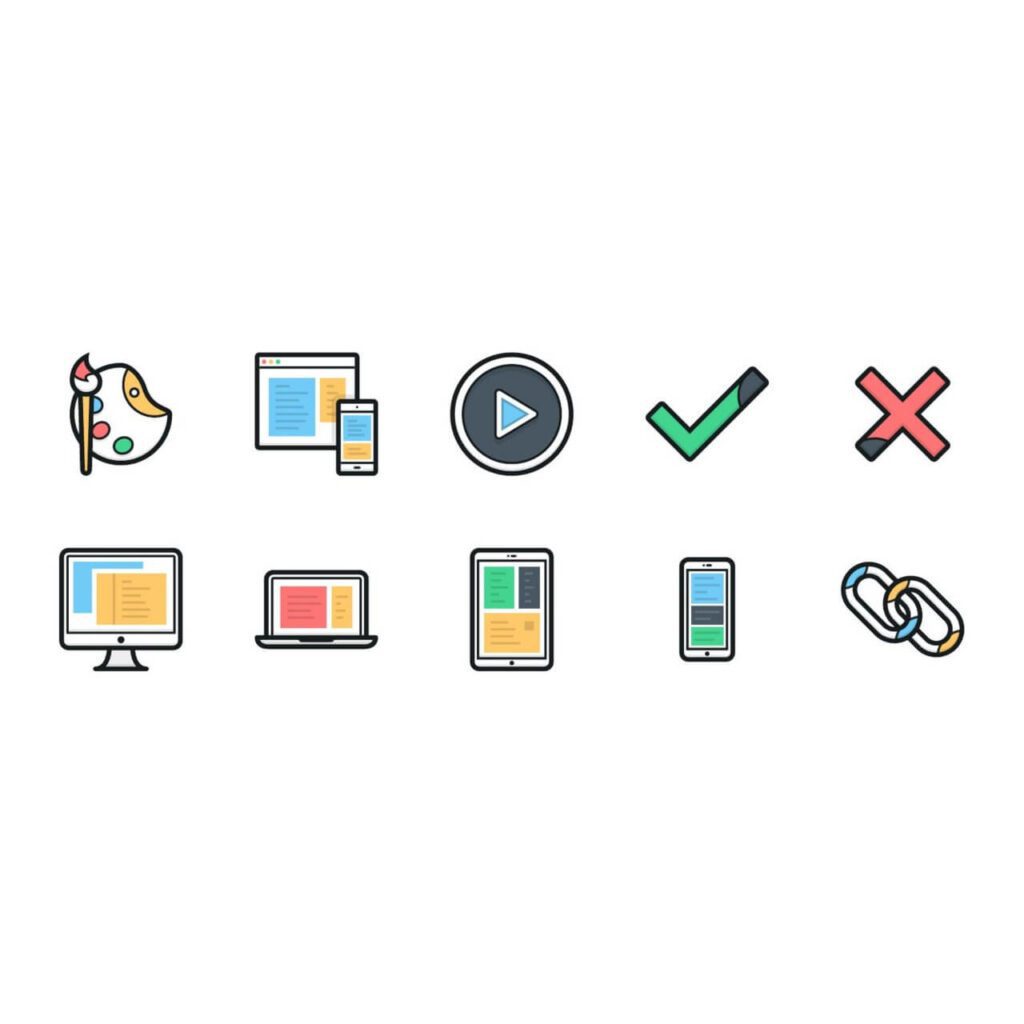 Lulu Icons – Mini Set 3