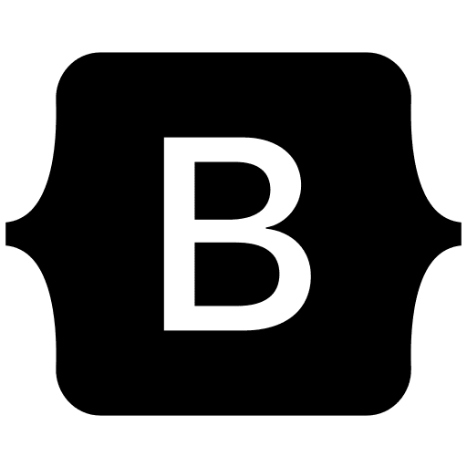 Bootstrap icon