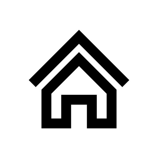 Building, home, house icon