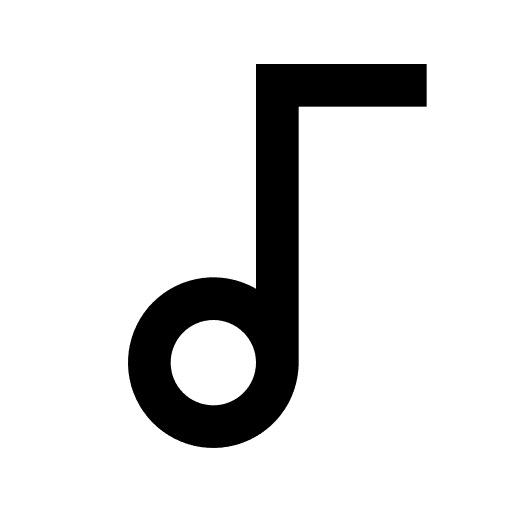 Music, line icon