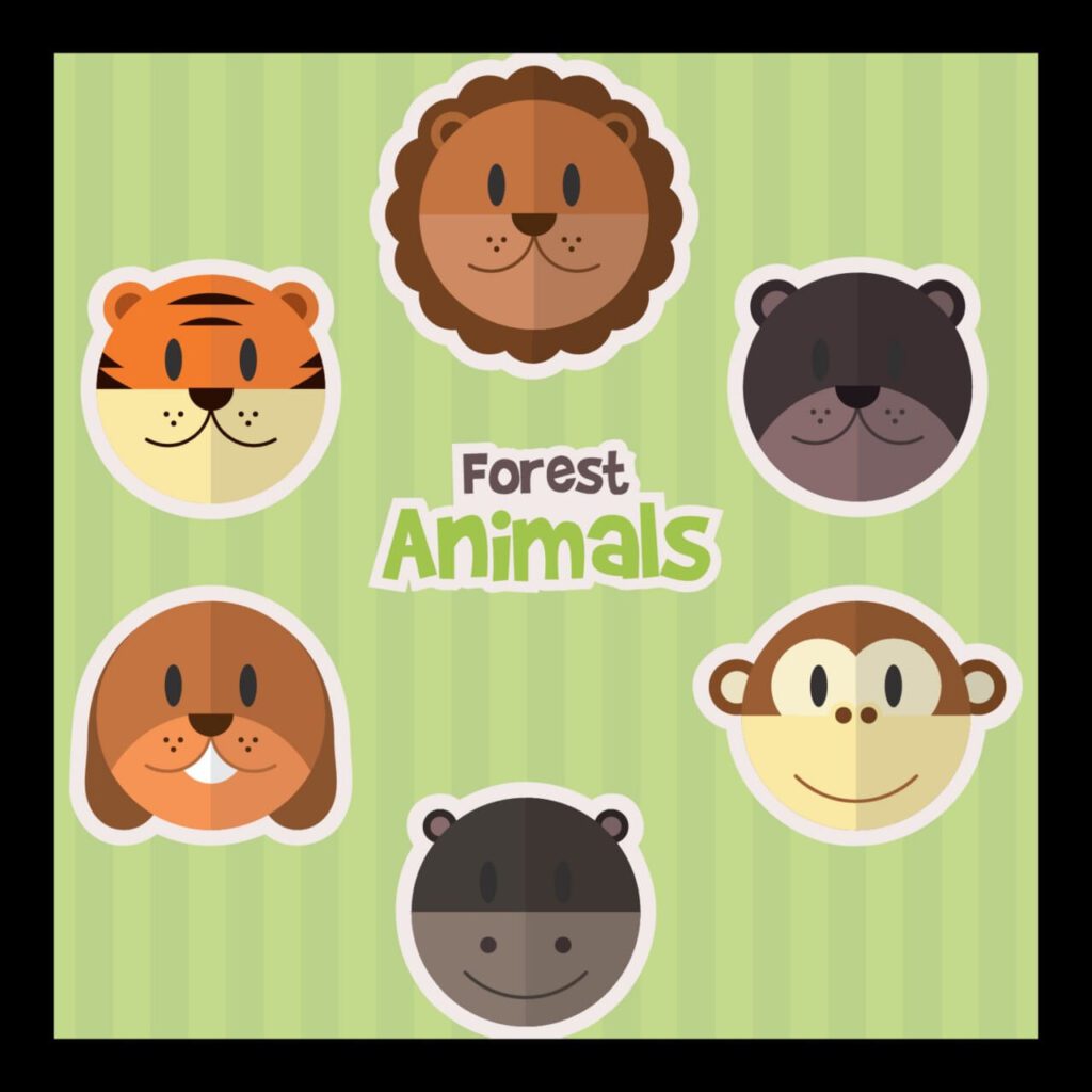 Forest Animals