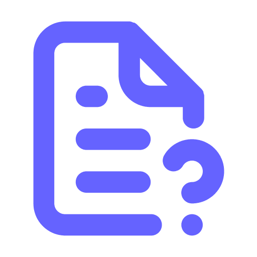 File, question, alt icon