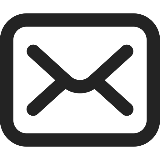 Envelope, mail, email icon