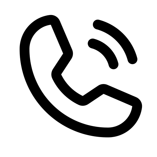 Phone, call icon