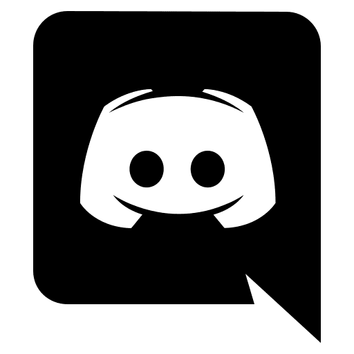 Logo, discord icon