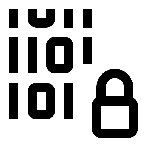 Encryption icon