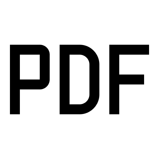 Pdf icon