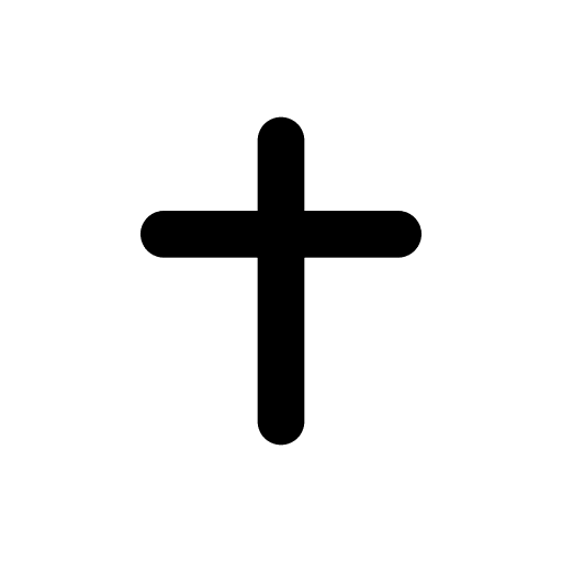 Cross icon