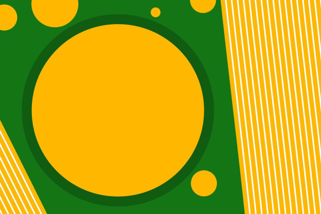 a background abstract yellow and green Free Vector and Free SVG