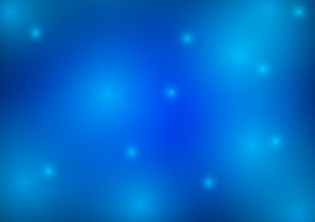 abstract background blue glow particle fluid liquid style gradient vector illustration Free Vector