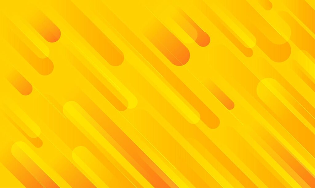 Abstract background in orange colour Stock Free