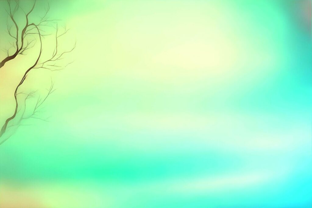 Abstract background that captures the essence of tranquility and serenity Free Photo