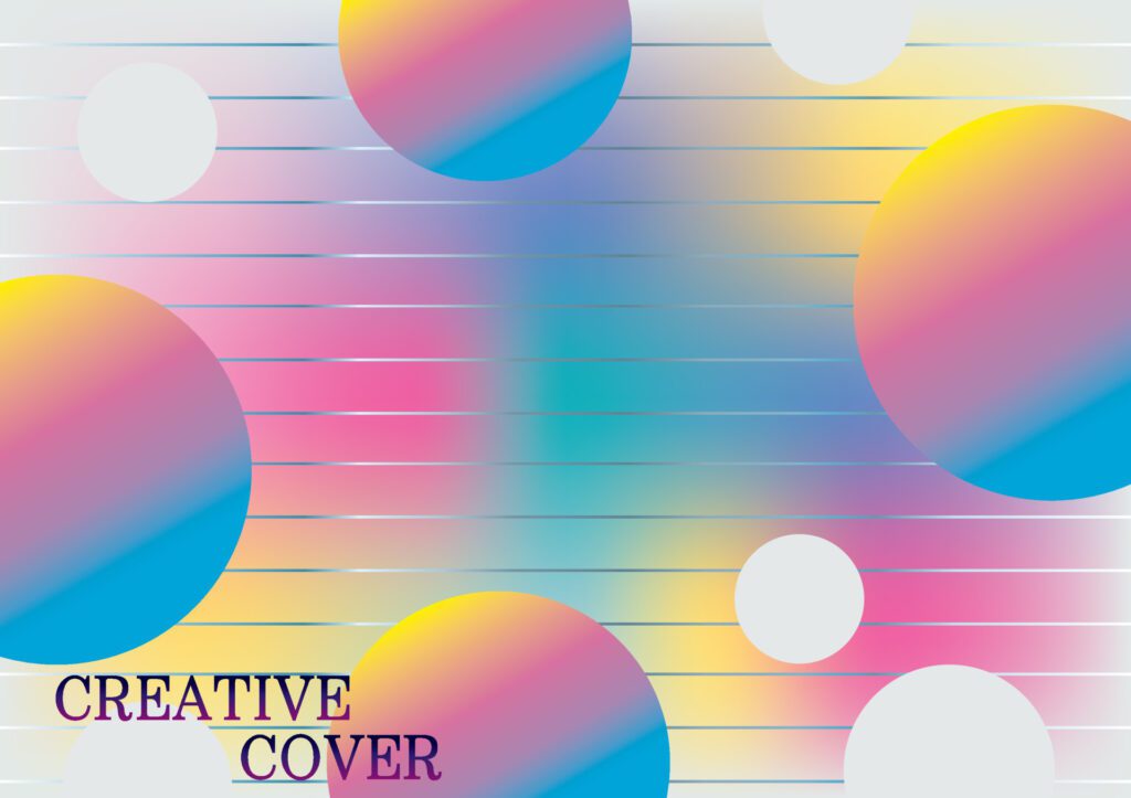 abstract background wallpaper art vector design Free Vector