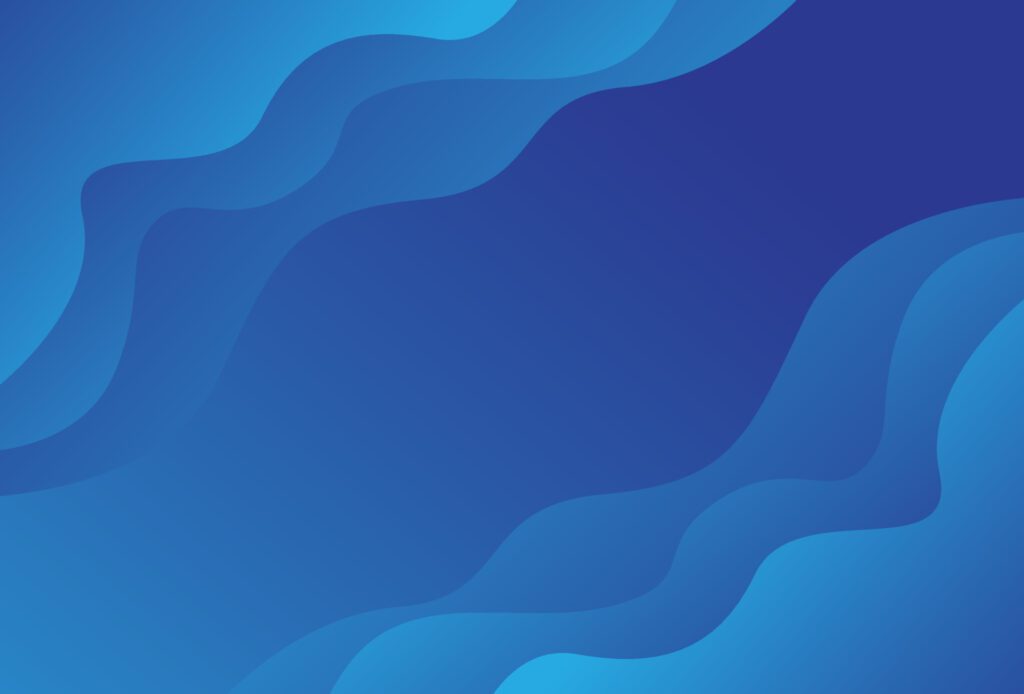 Abstract background with blue gradient color. backgrounds for wallpapers and covers. design for banner template. Free Vector and Free SVG