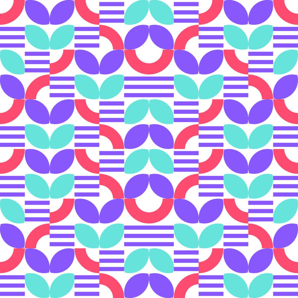 abstract background with geometric shape concept Free Vector