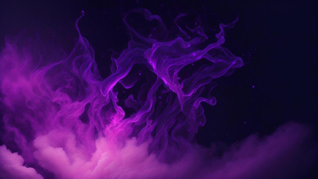 Abstract background with liquid shapes Stock Free