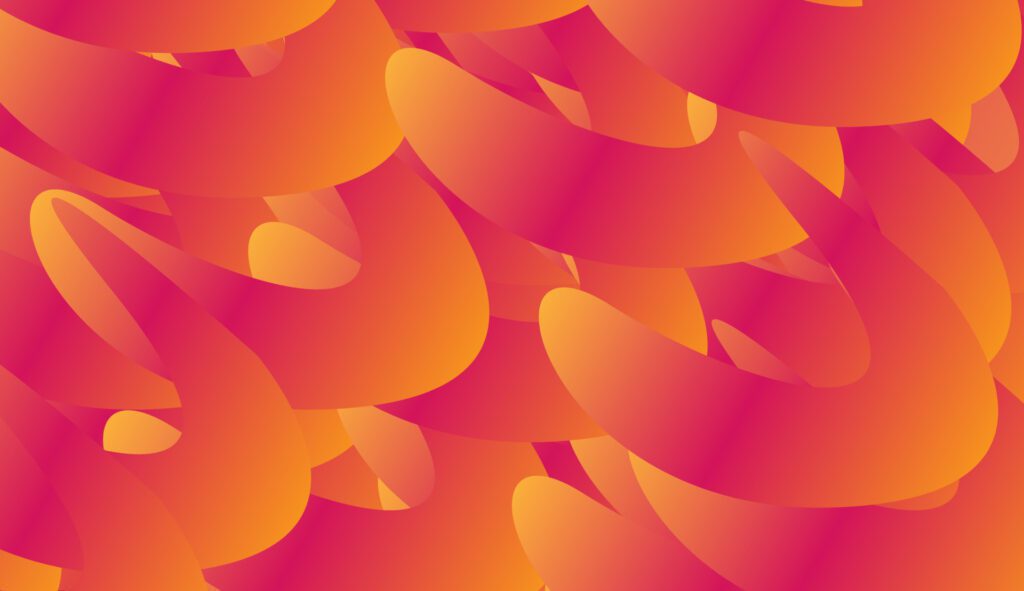 Abstract background with yellow pink and orange gradient colors. Abstract background vector illustration Free Vector and Free SVG