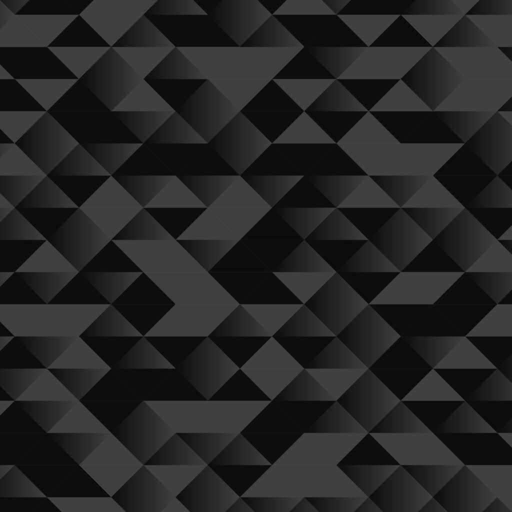 Abstract black and gray geometric background. Vector illustration. Free Vector and Free SVG