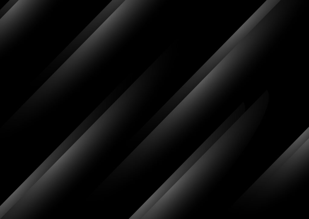 Abstract black and grey geometric diagonal overlay layer background. Free Vector