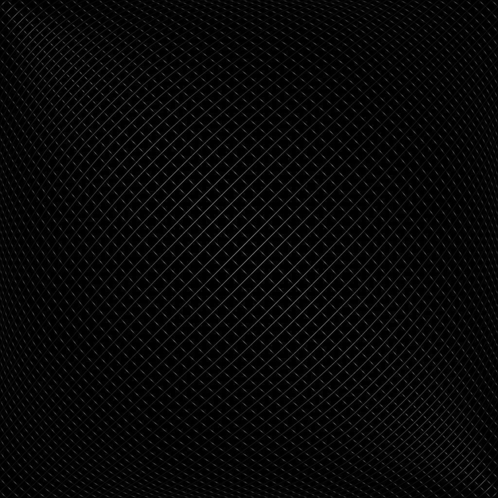 Abstract black background with diagonal lines. Gradient vector line pattern design. Monochrome graphic. Free Vector and Free SVG