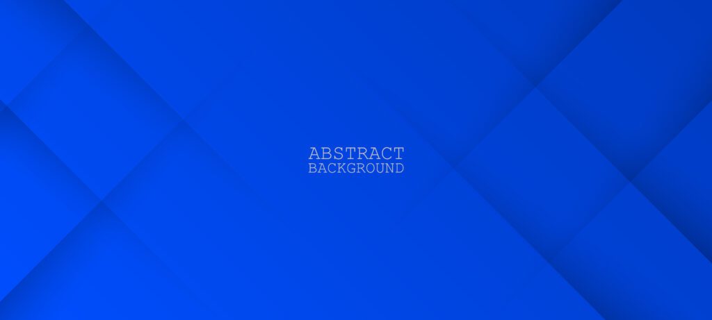 Abstract blue background. Vector illustration Free Vector