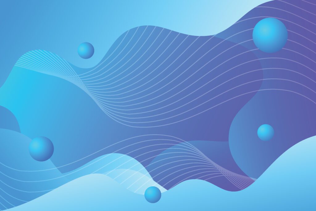 abstract blue background with line and gradient color Free Vector and Free SVG