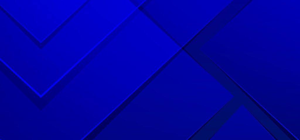 abstract blue background with triangles Free Vector