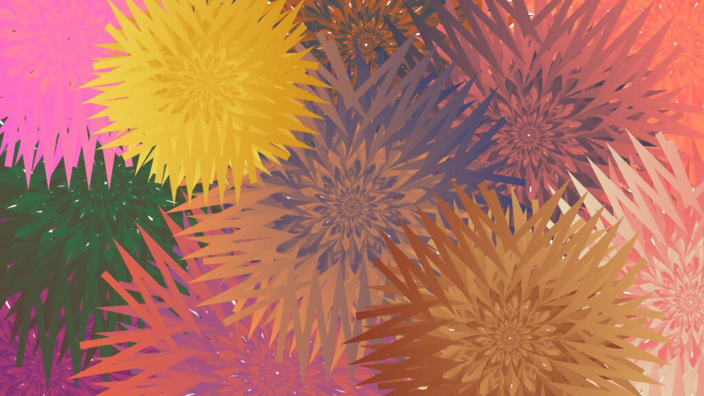 abstract colorful background. Vector illustration Free Vector