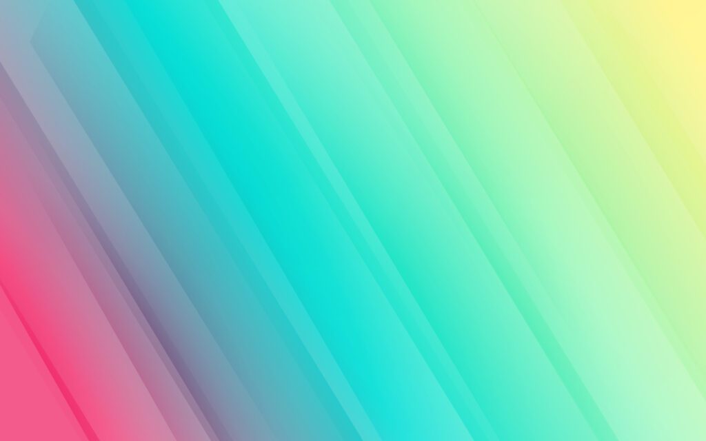 abstract colorful background with lines Free Vector